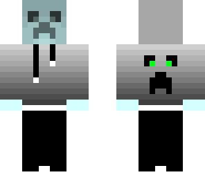 ghost creeper -