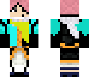 natsu