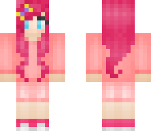 bubble gum girl