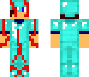 bloody diamond boy