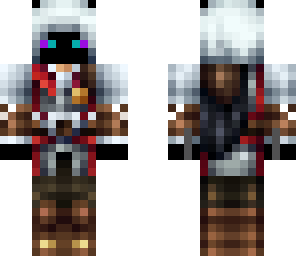 ederman assassin fixed eyes
