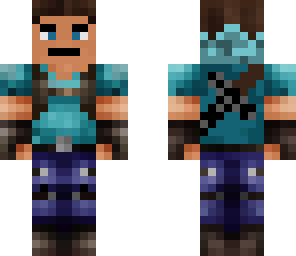 steve a book about minecraft