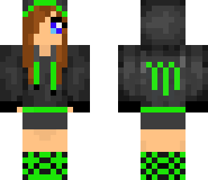 monster girl fix