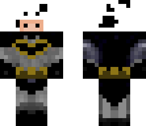 batman cow