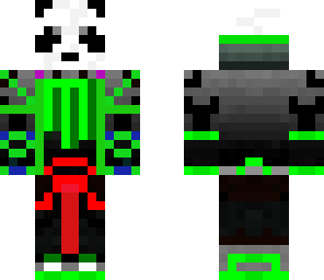 maxi's panda