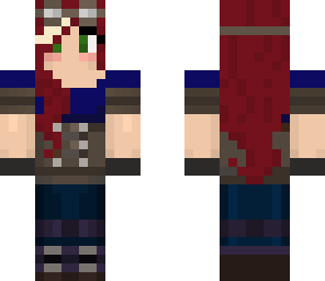 redhead miner