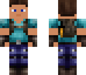 adventurer steve