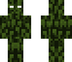 tree herobrine