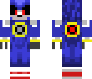 metal sonic hd