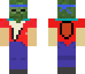 zombiezom1 new skin