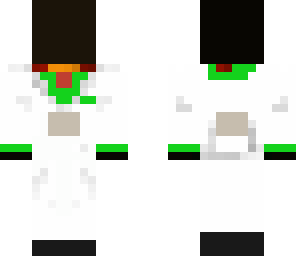 black buttonman
