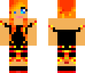 girl on fire