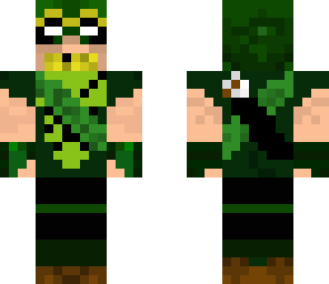 green arrow