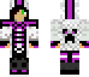 new purple cool guy