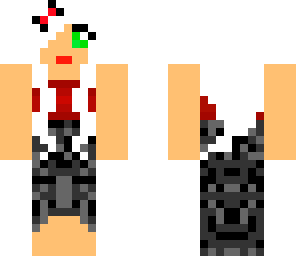 vampire lady