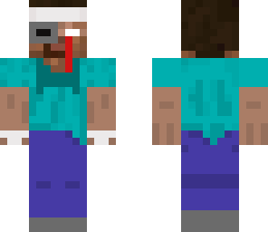 boxer herobrine