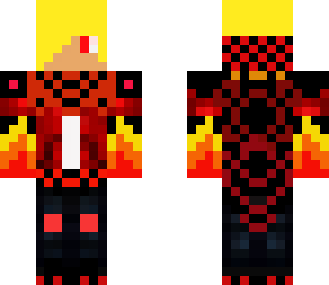 fire boy
