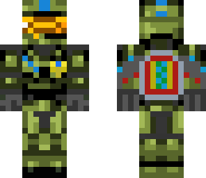 generall master chief derp
