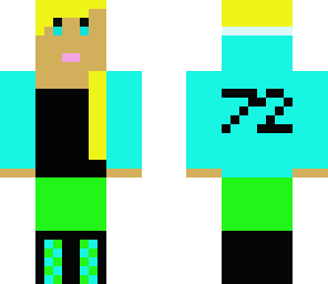 sk8rchic's skin