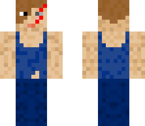 scar man