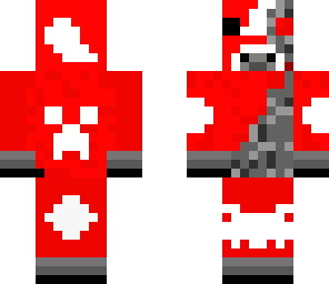 cyborg mooshroom