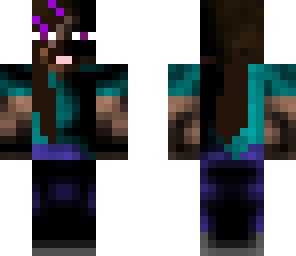 girl enderman