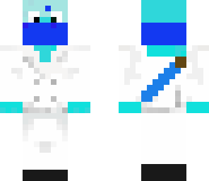 freeze ninja