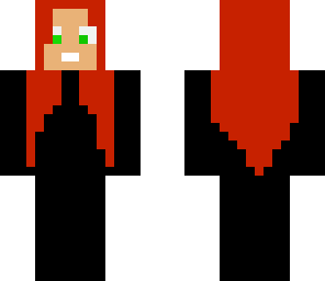 red head ninja
