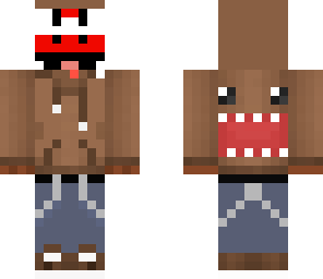 yoshi domo head