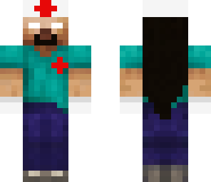 herobrine nurse