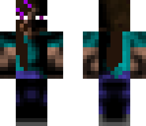 enderman girl edit
