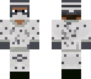 snow soldier