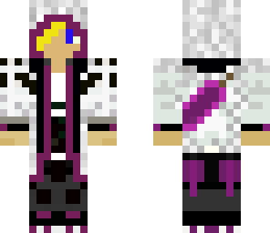 purple hood