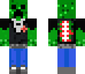 handsome monster creeper