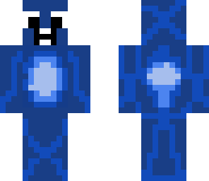 blue squirrel