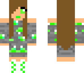 emerald girl