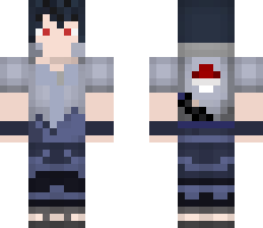 sasuke - jeff