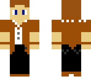 villager boy