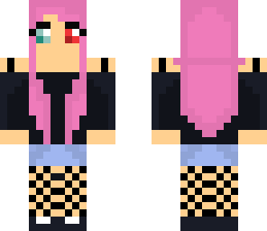 cute pink girl 2
