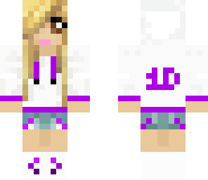 purple 1d fan