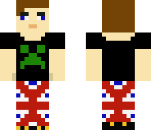 british creeper