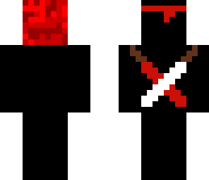 red ninja