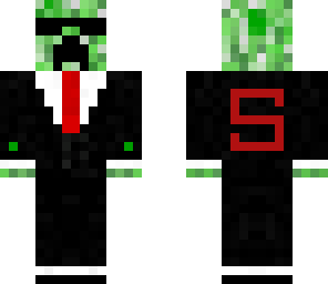 creeper suit