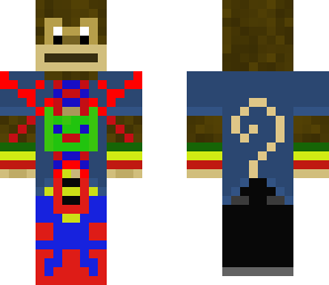 max's monkey