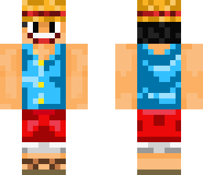 new luffy