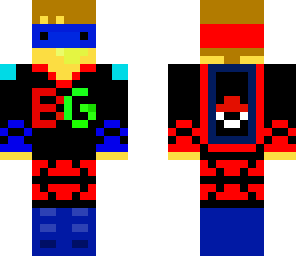 bagman skin of doom