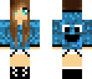 cookie monser girl edited