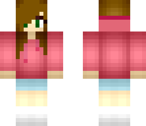 better in preview pink hoodie girl