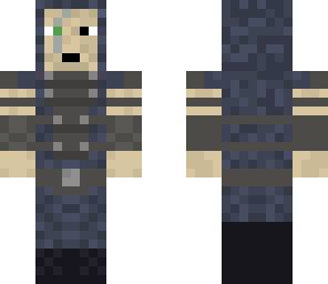 garrett the thief revised