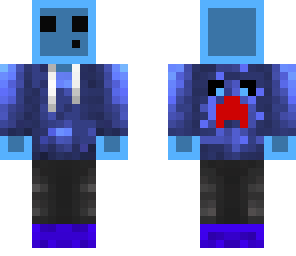 blue slime